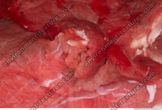 Photo Textures of RAW Beef Meat